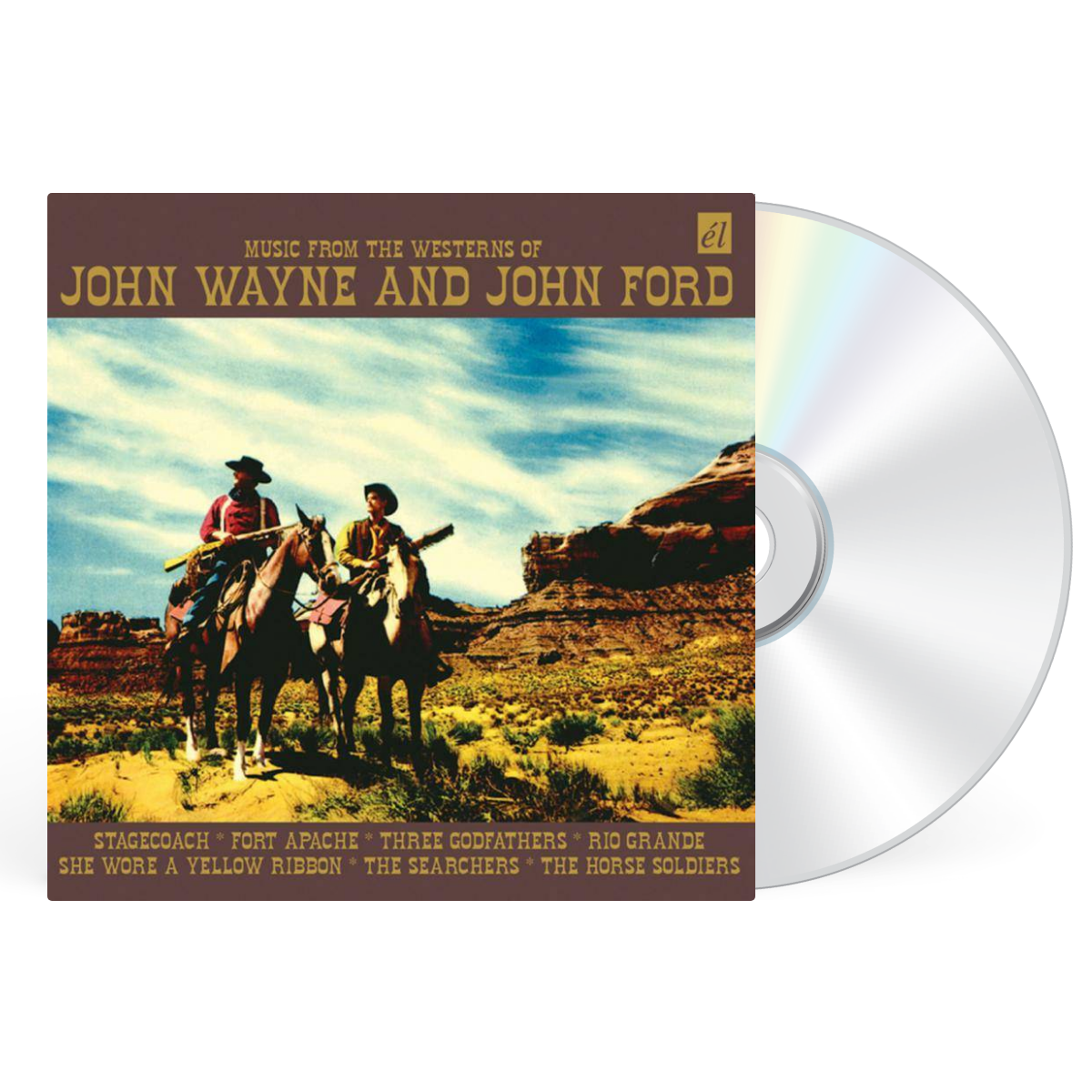 CD. artwork