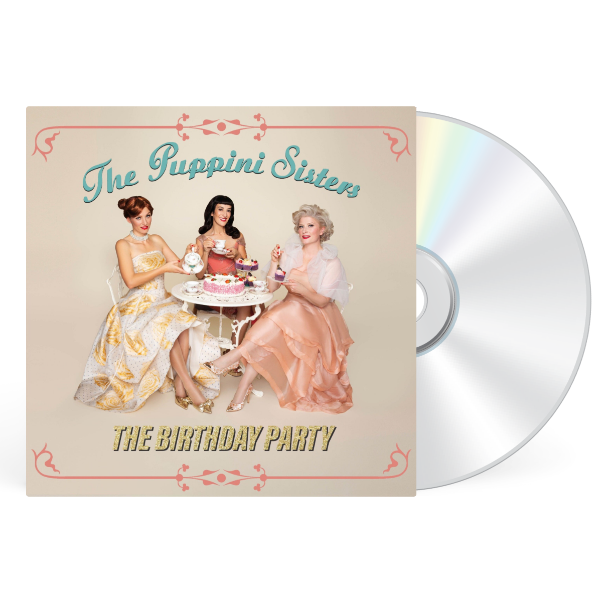 CD artwork