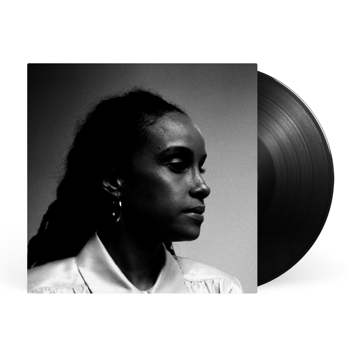 LP - Black artwork