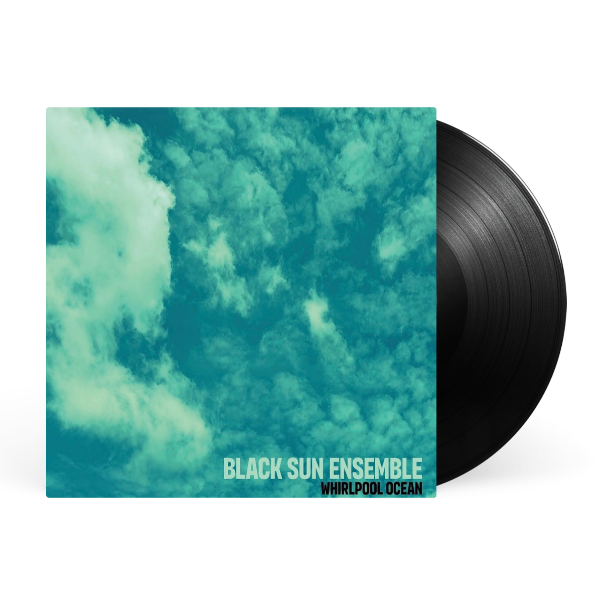 LP - Black artwork