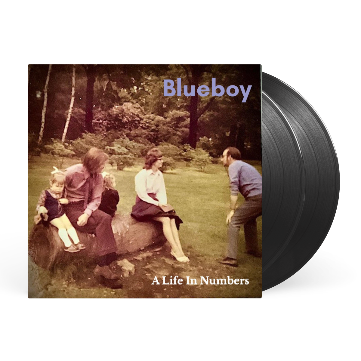 2LP - Black artwork