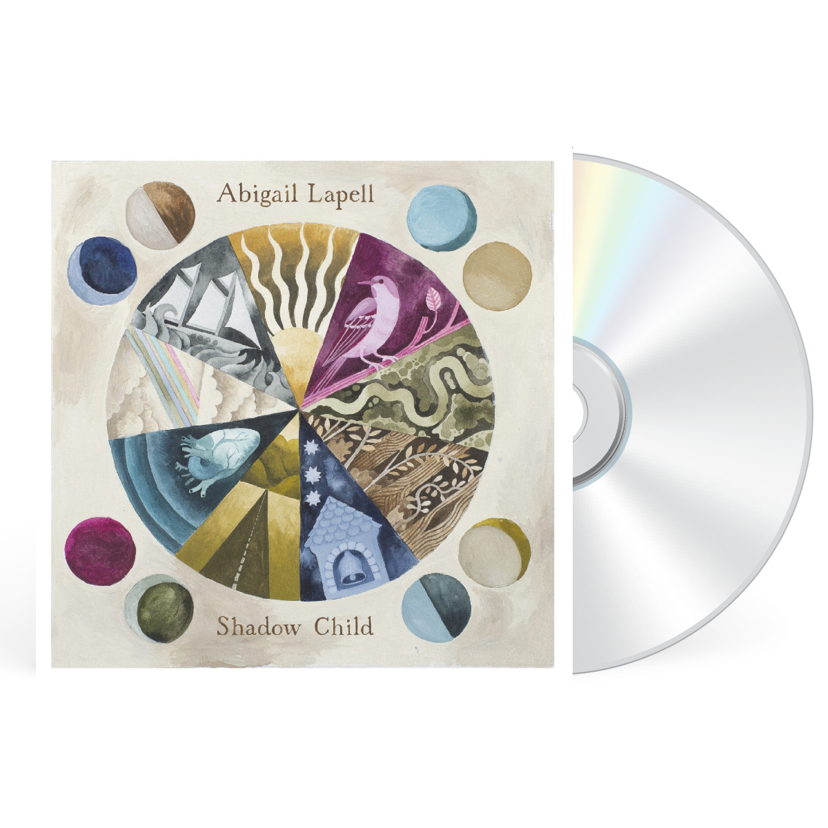 CD artwork