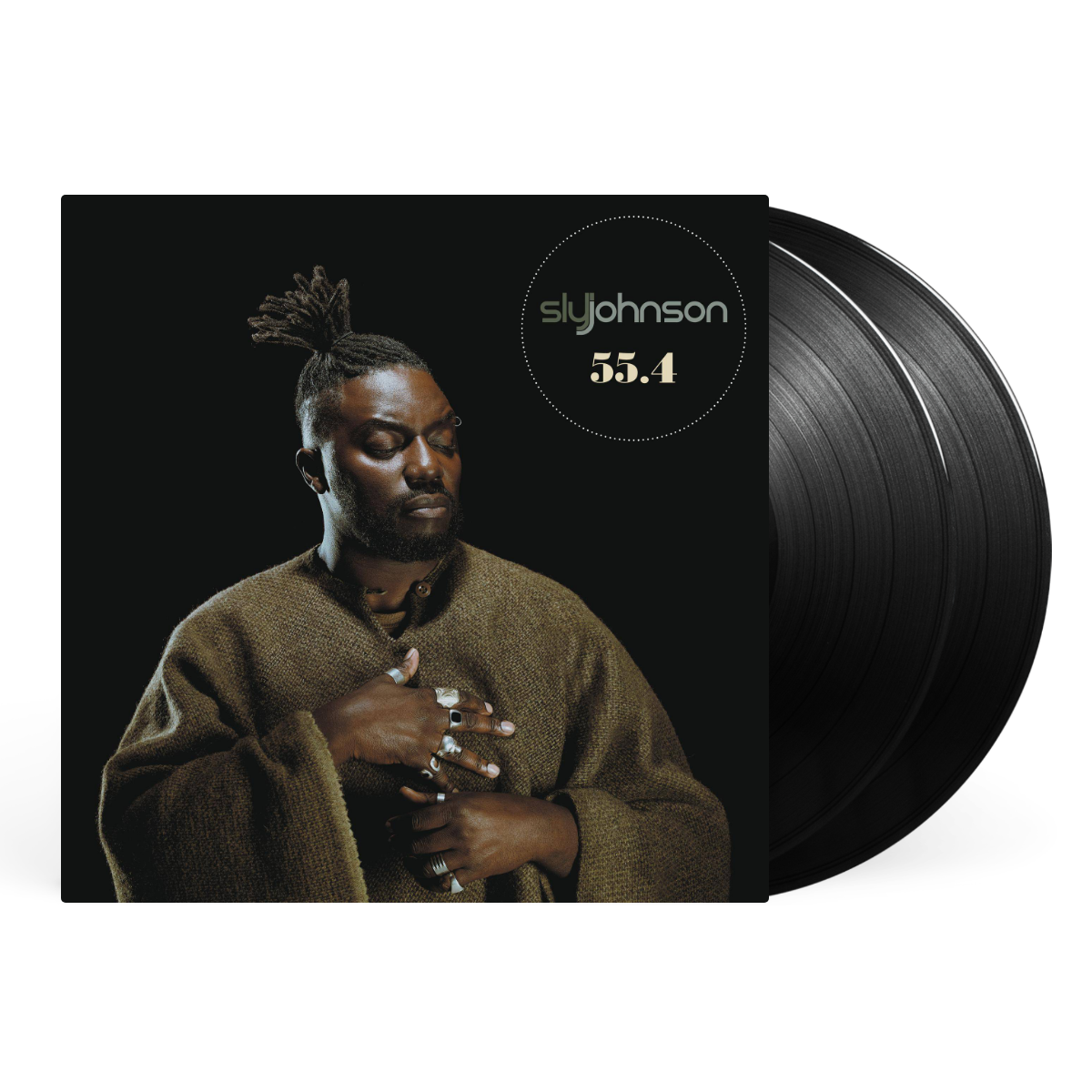 Black | LP | x2 artwork