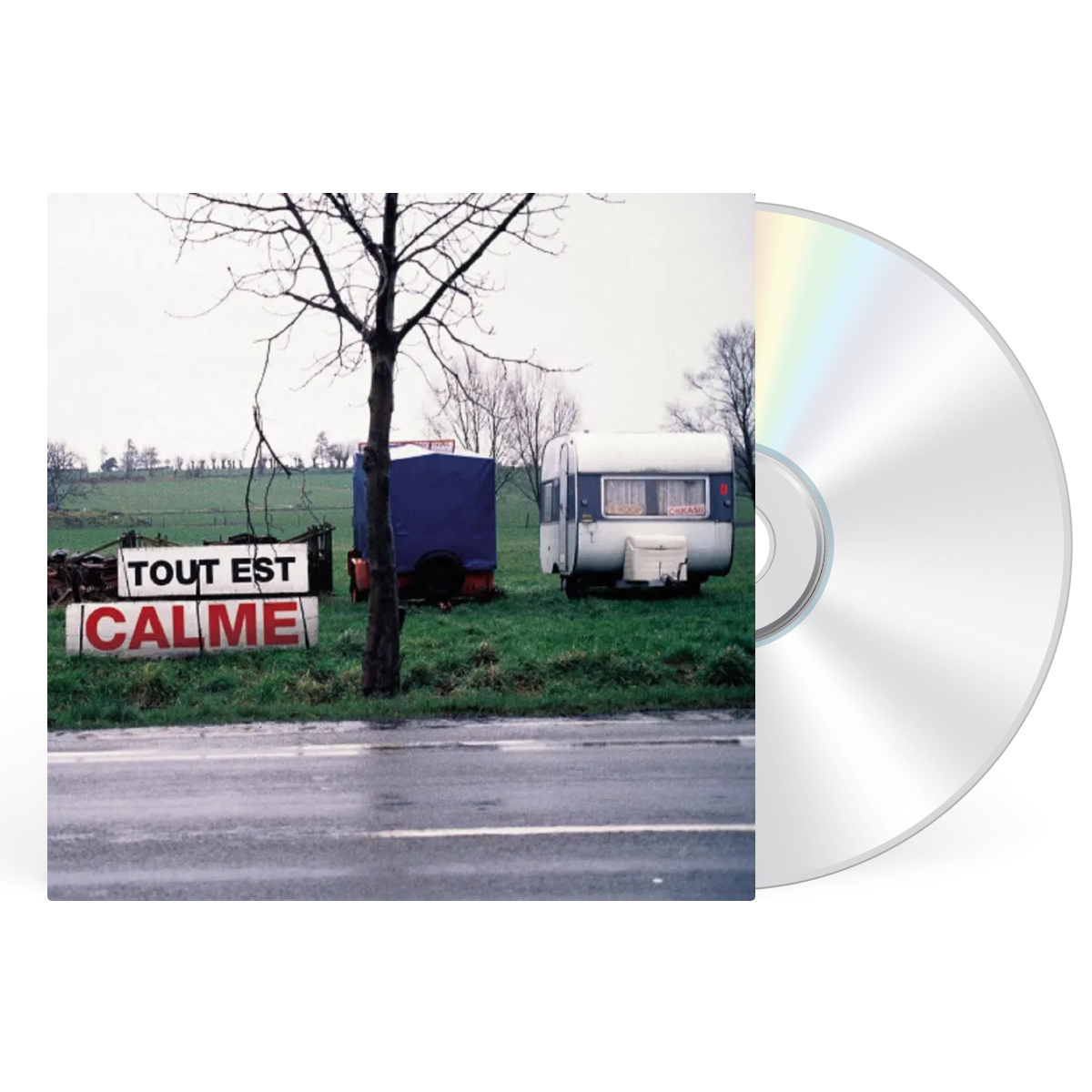 CD artwork
