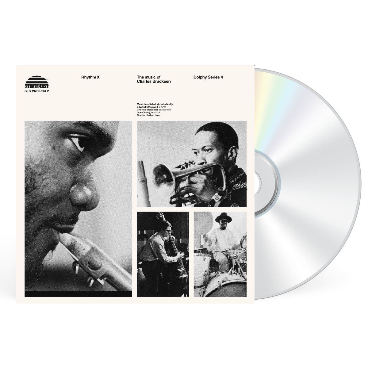 CD artwork