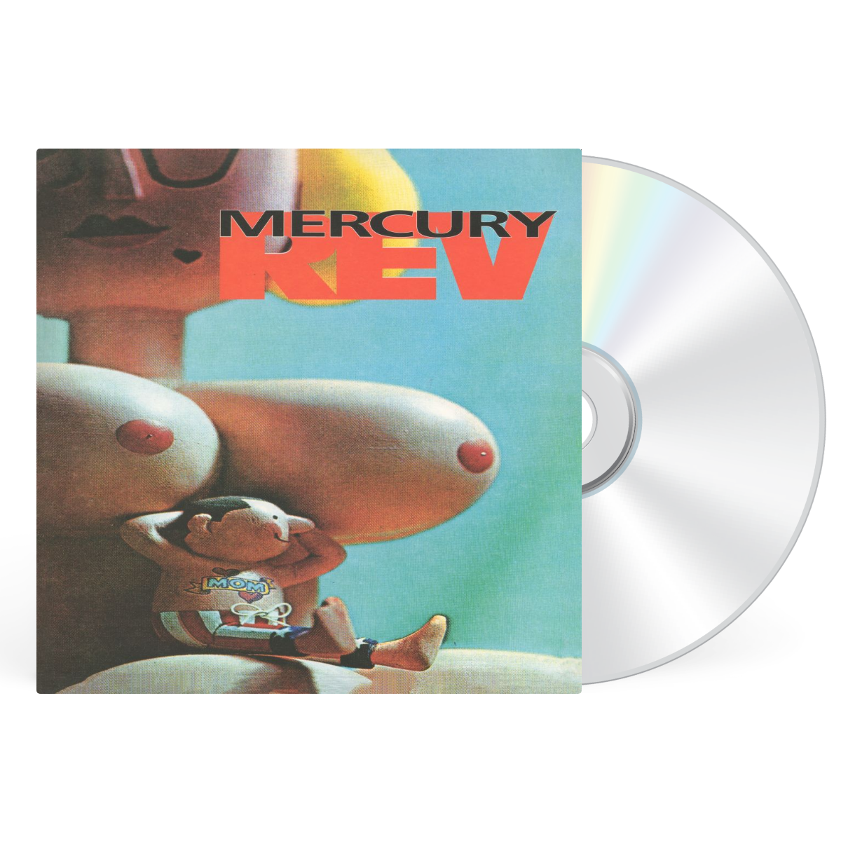 CD artwork