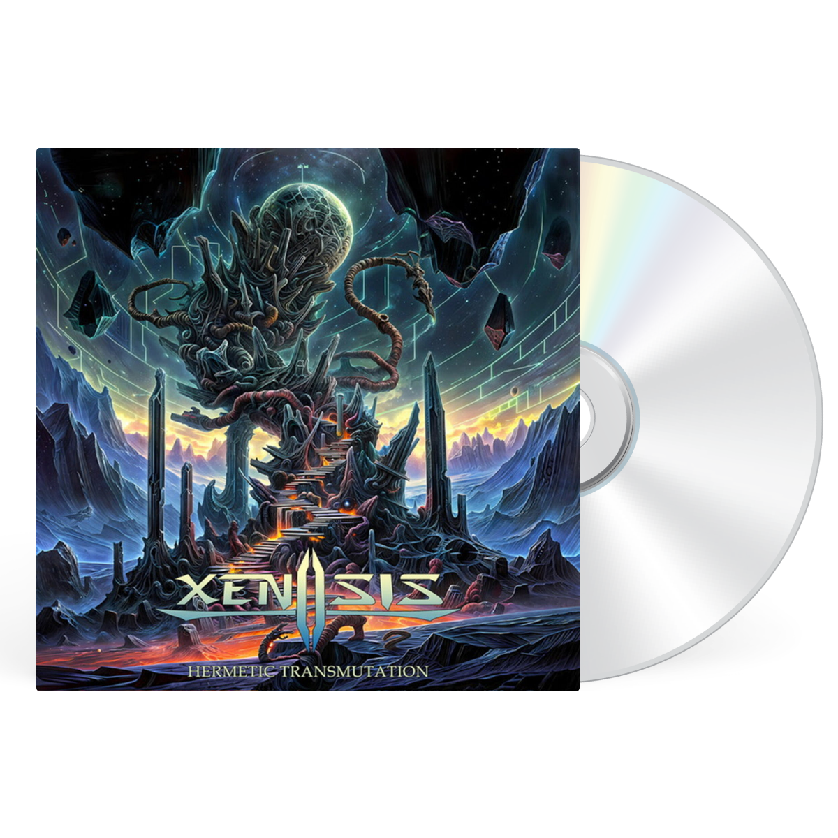 CD artwork