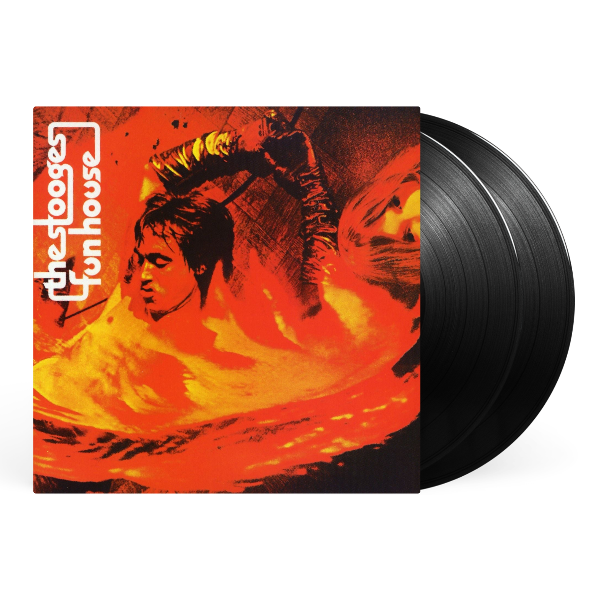 2LP - Black artwork