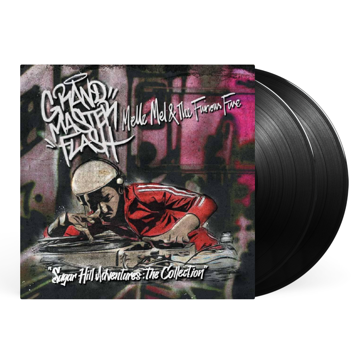 LP artwork