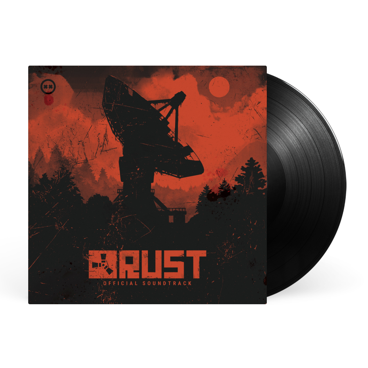 3LP - Black artwork
