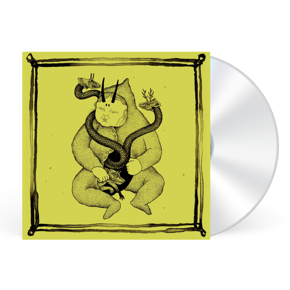 CD artwork