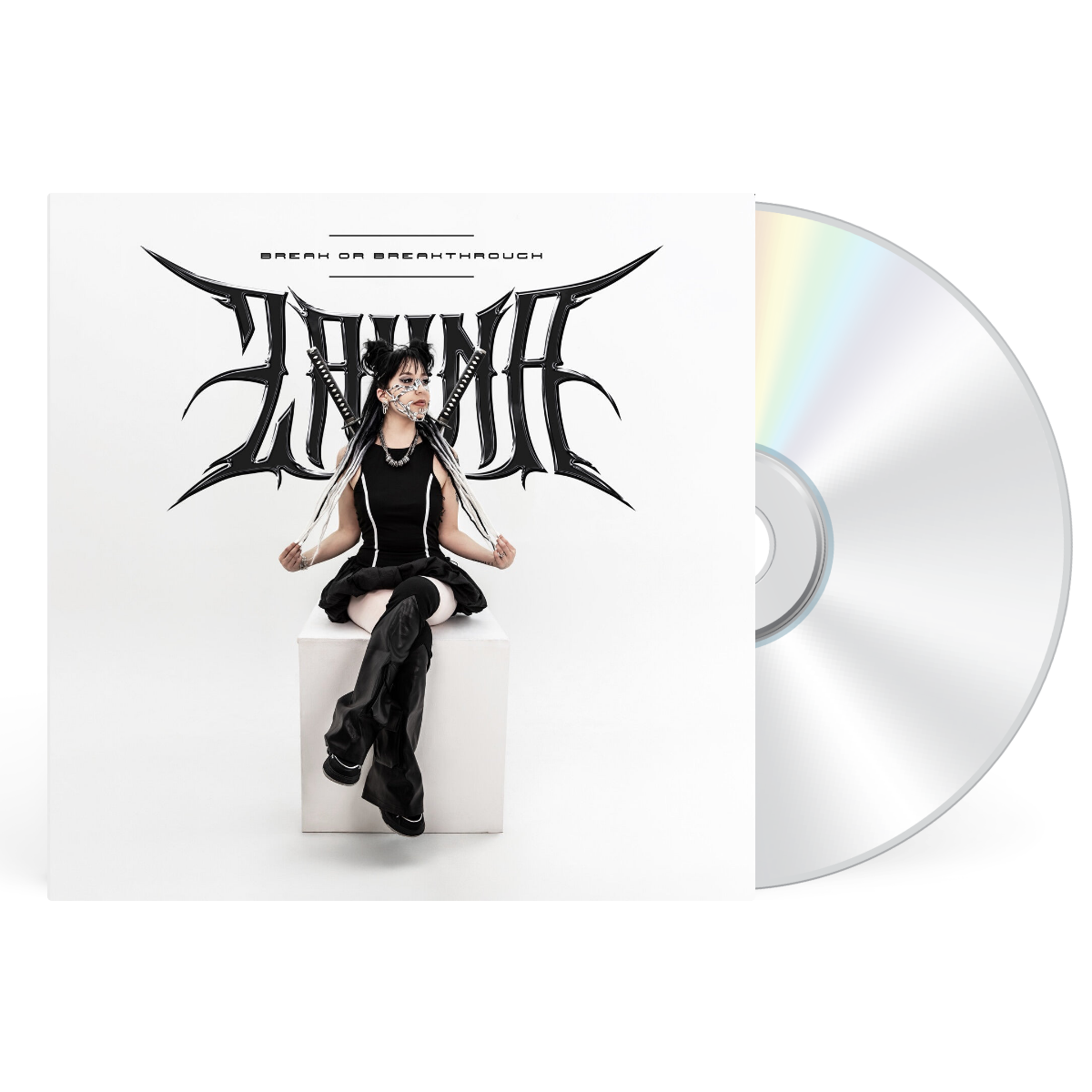 CD artwork