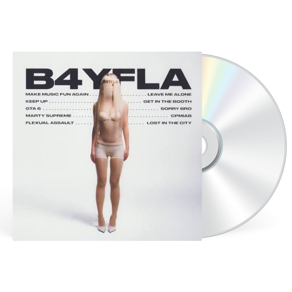 CD artwork