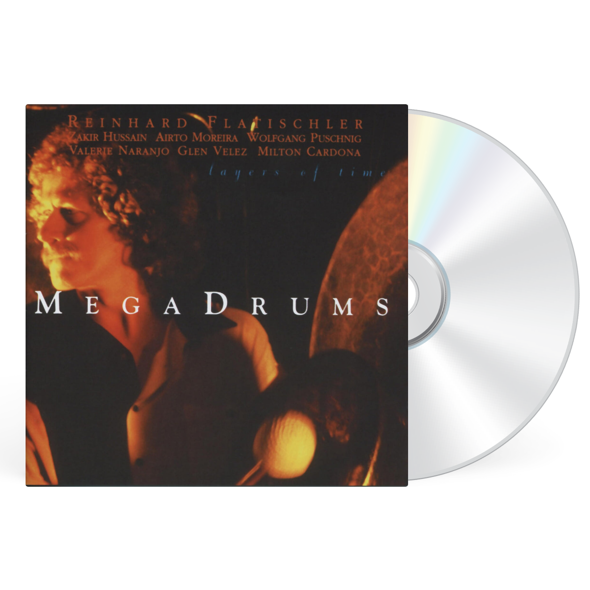 CD artwork