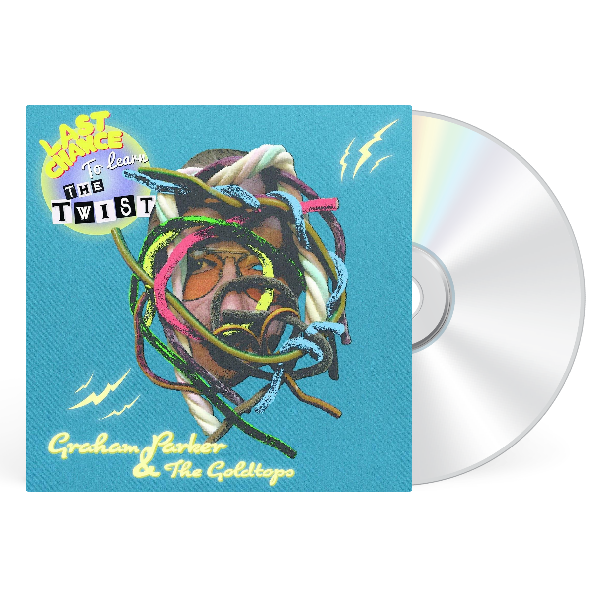 CD artwork