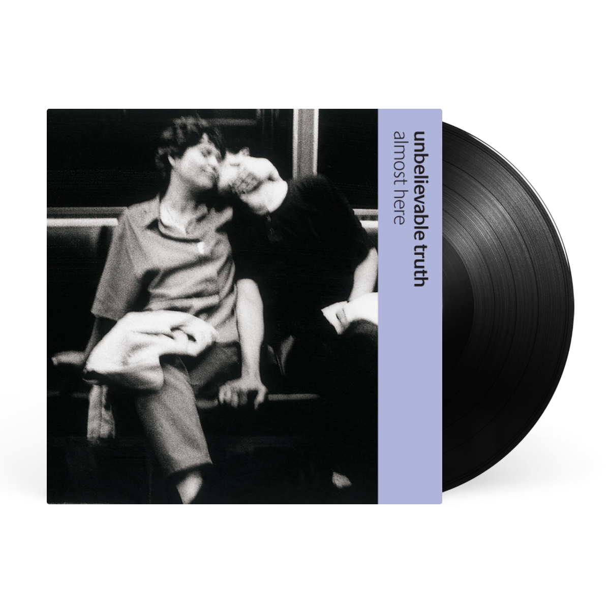 LP - Black artwork