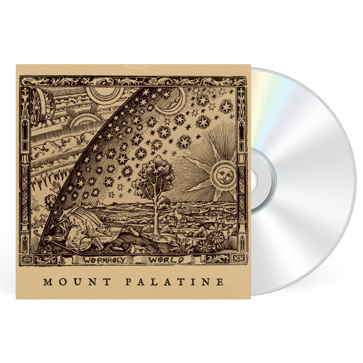 CD artwork