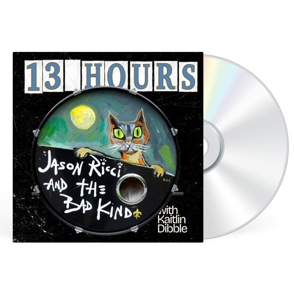 CD artwork