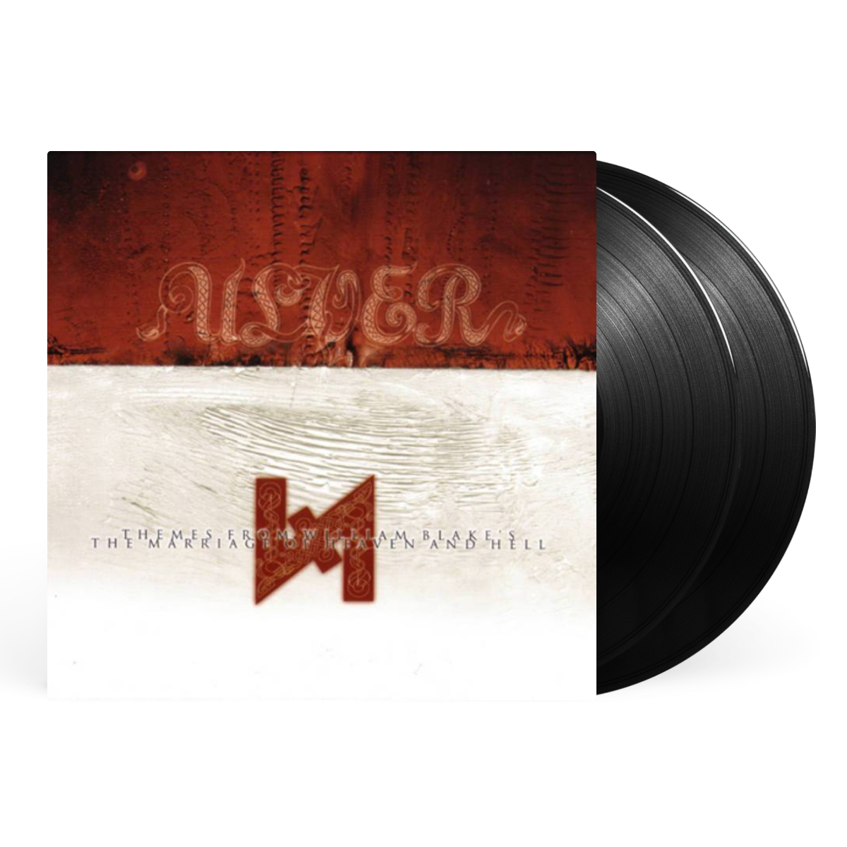 2LP - Black artwork
