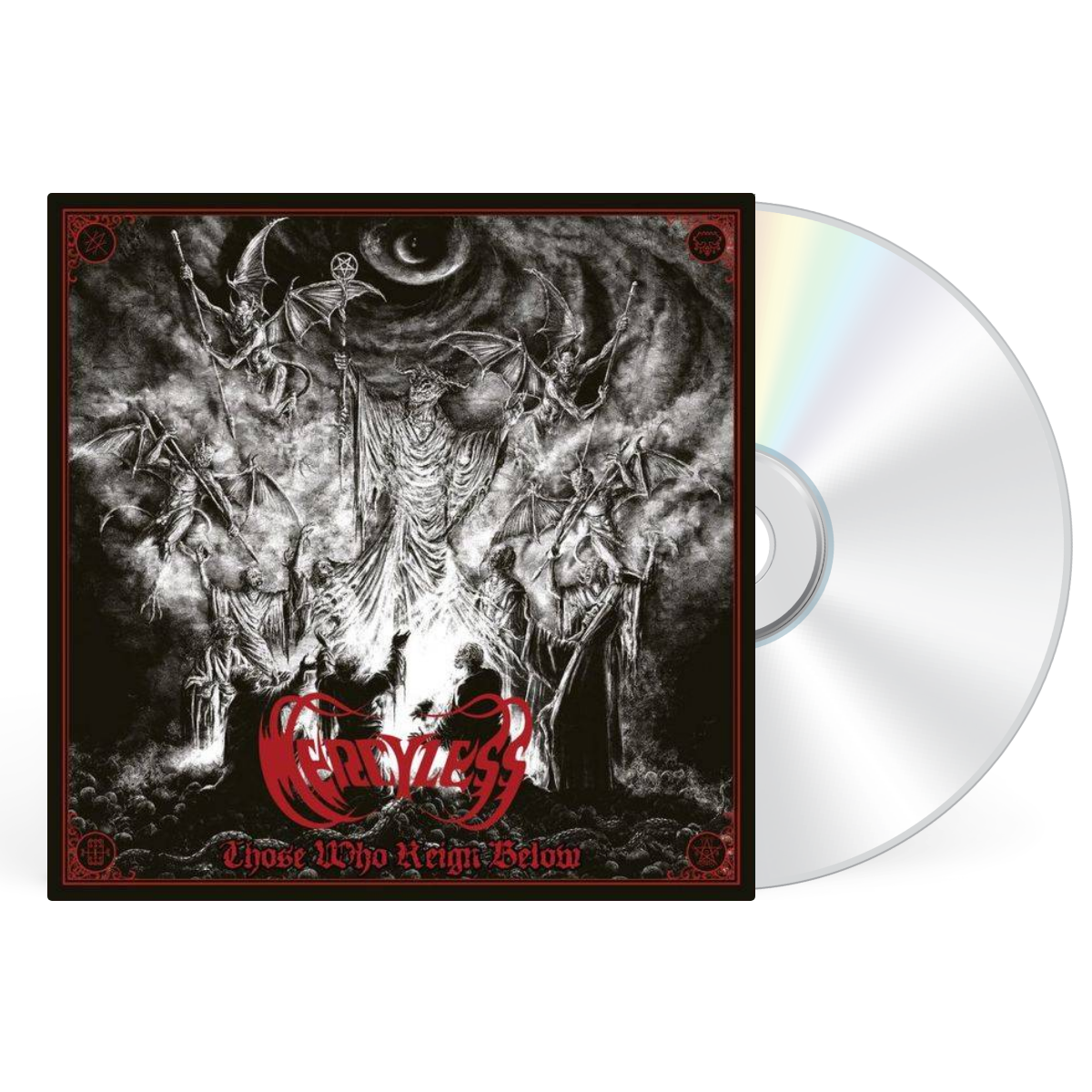 CD artwork