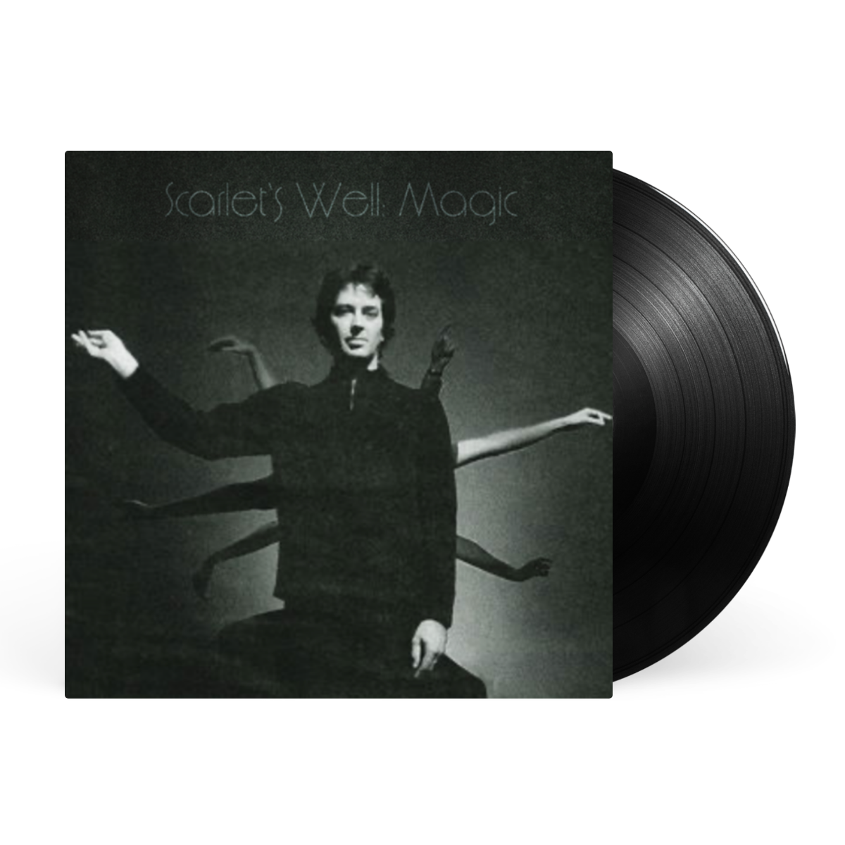 LP artwork