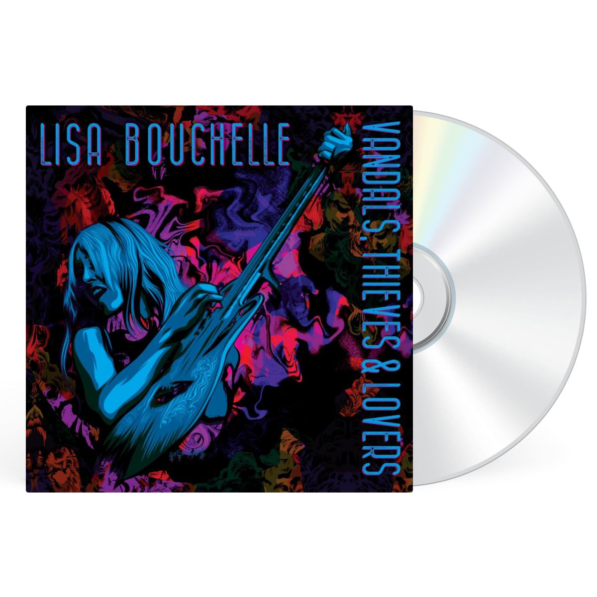 CD artwork