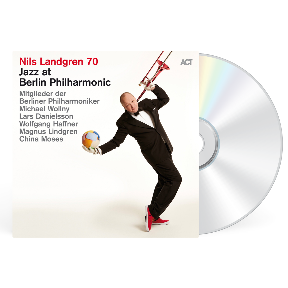 CD artwork