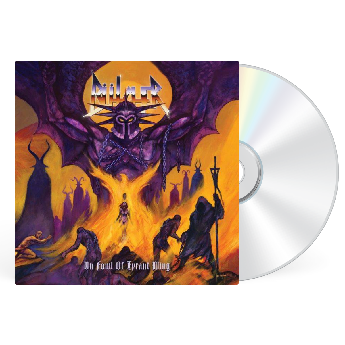 CD artwork