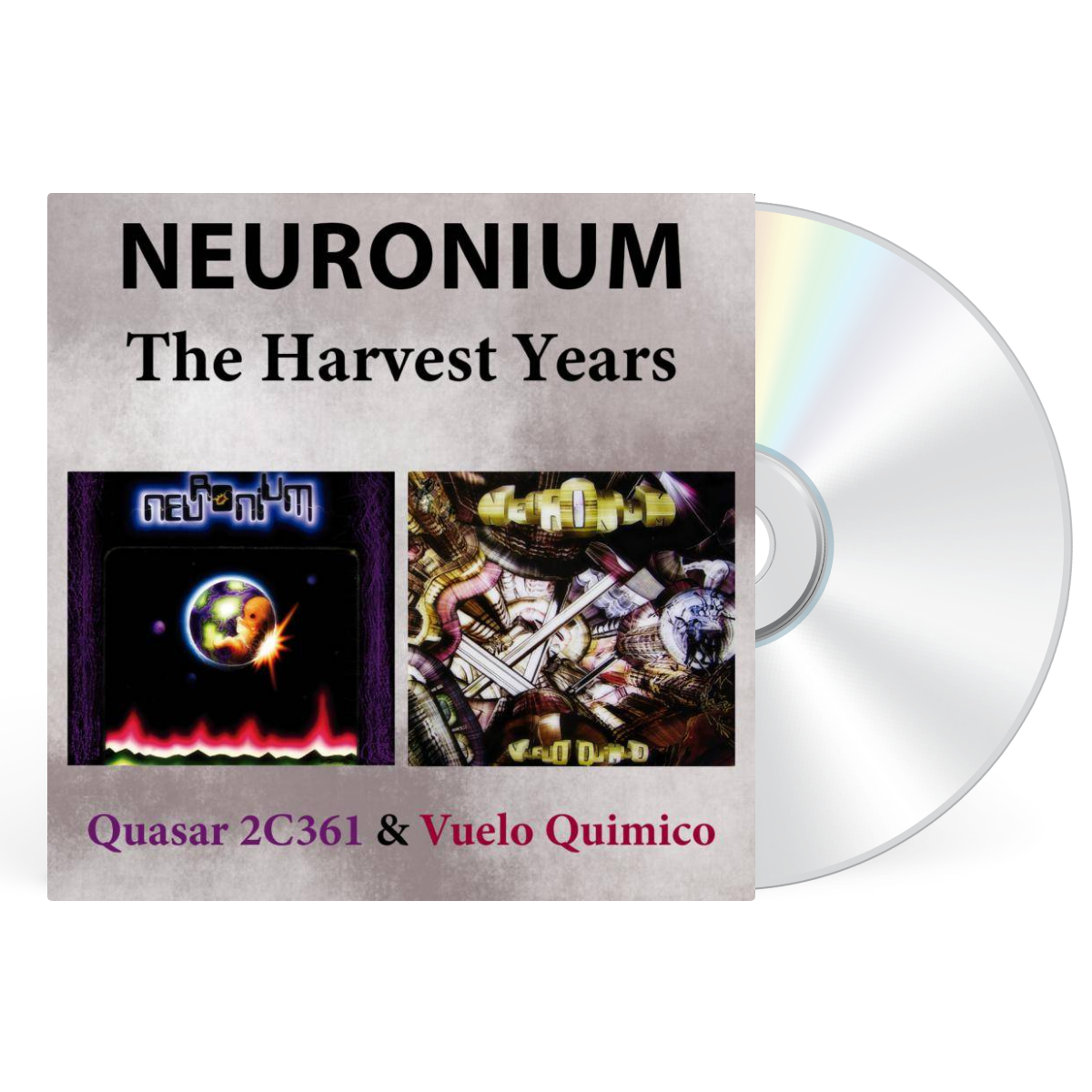 CD artwork