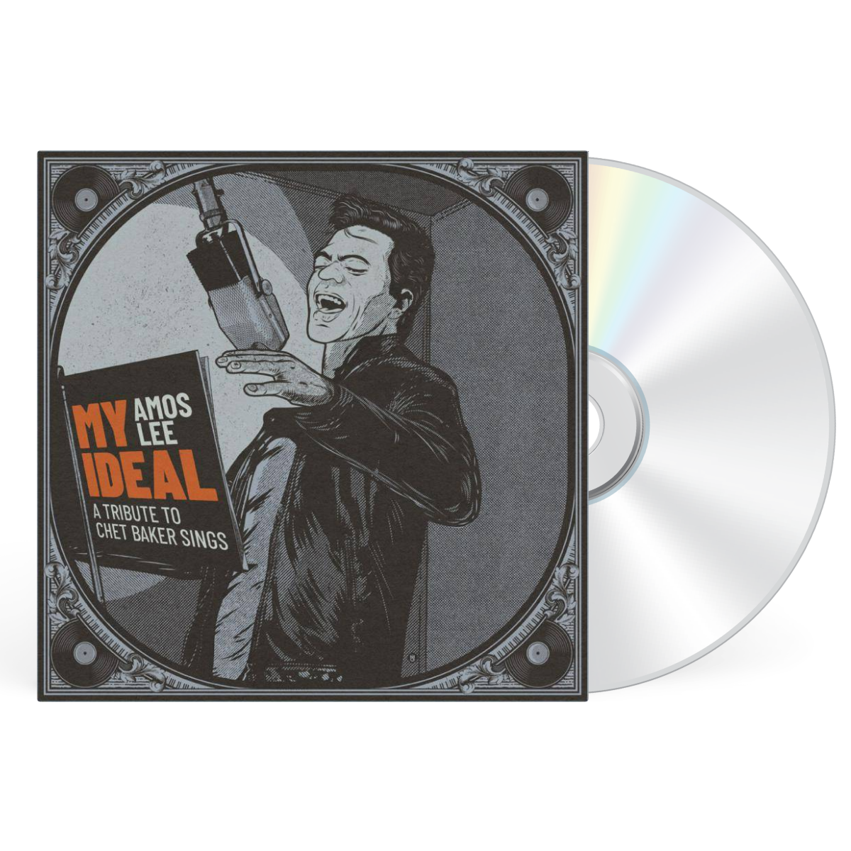 CD artwork