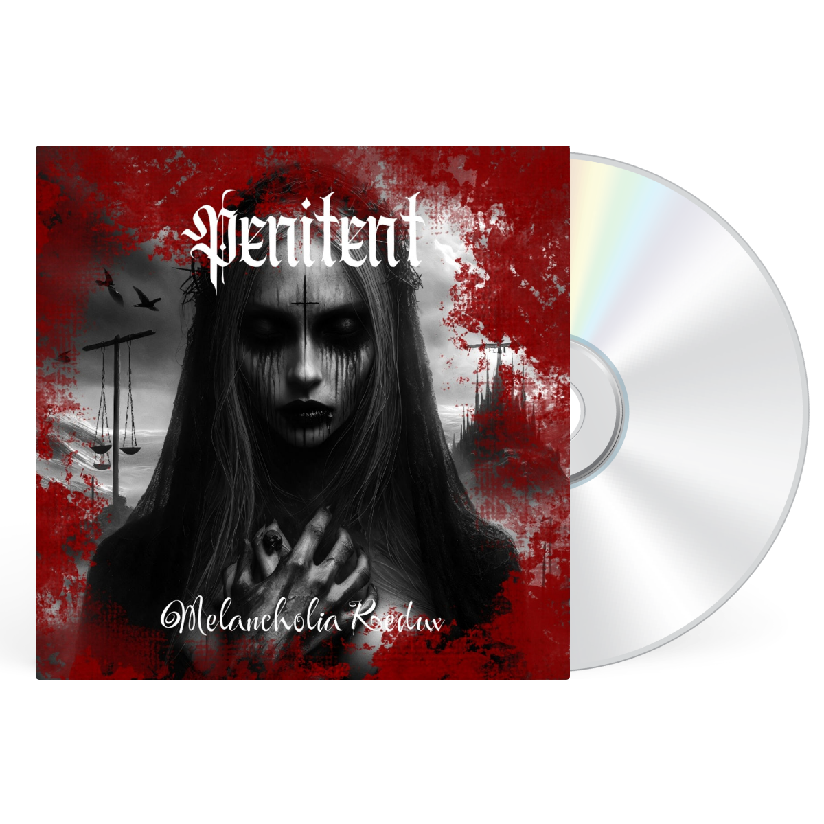CD artwork