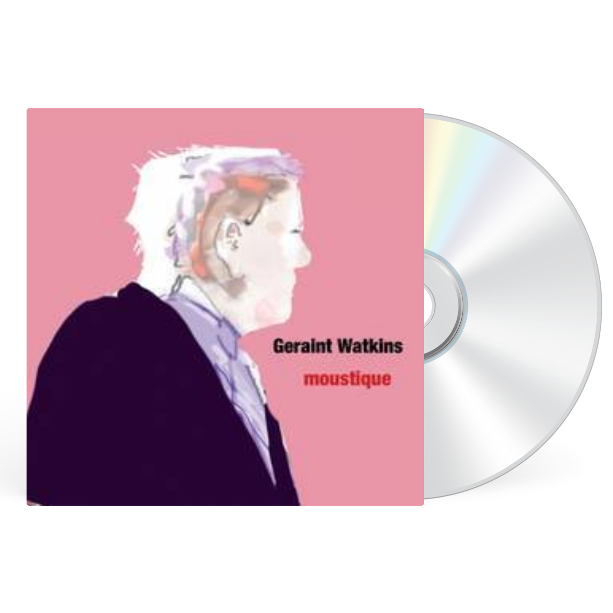 CD artwork