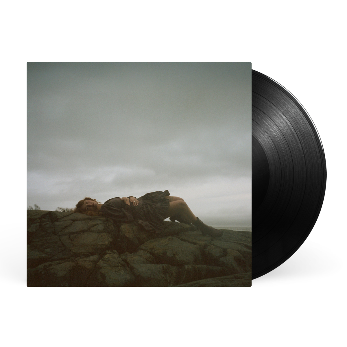 LP - Black artwork