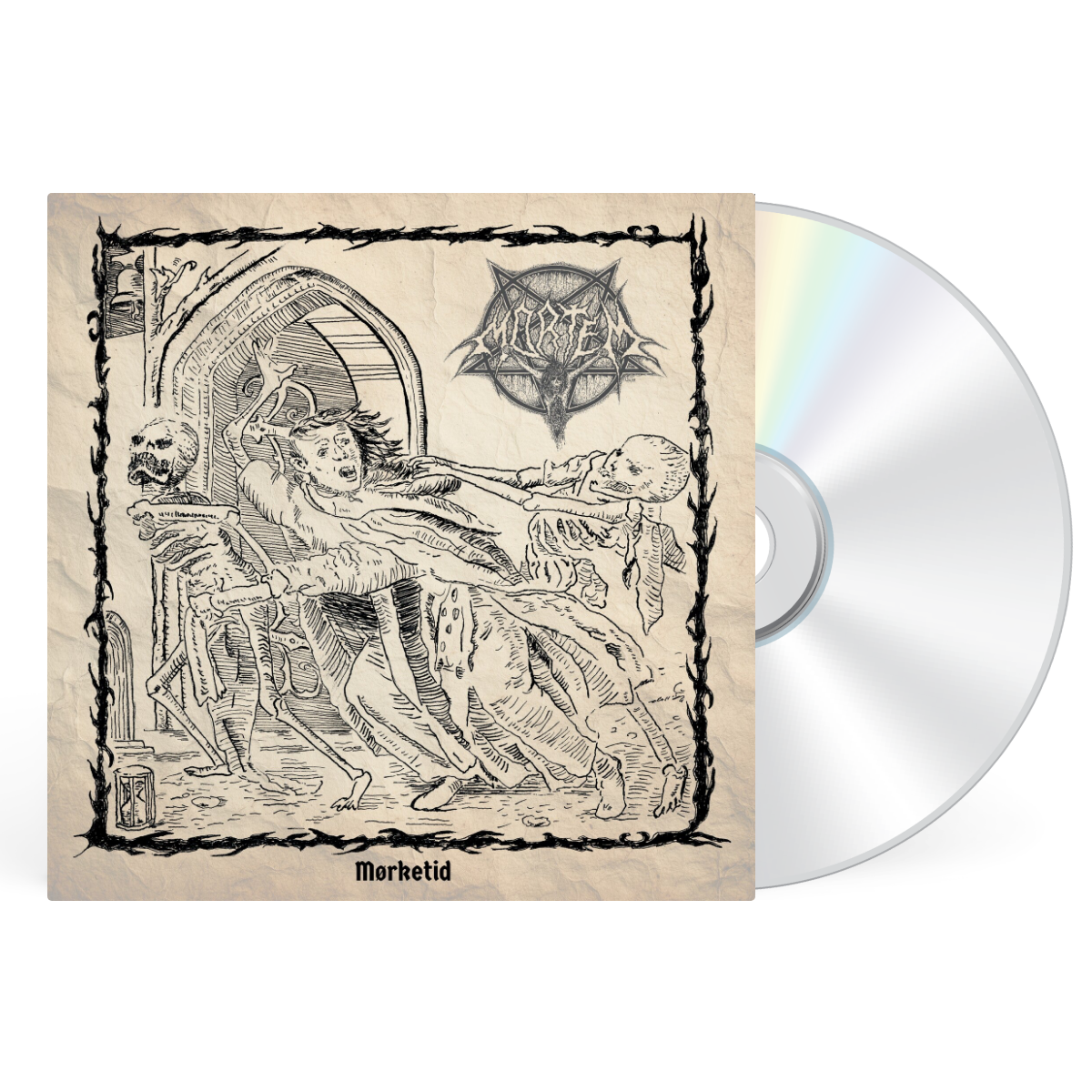 CD artwork