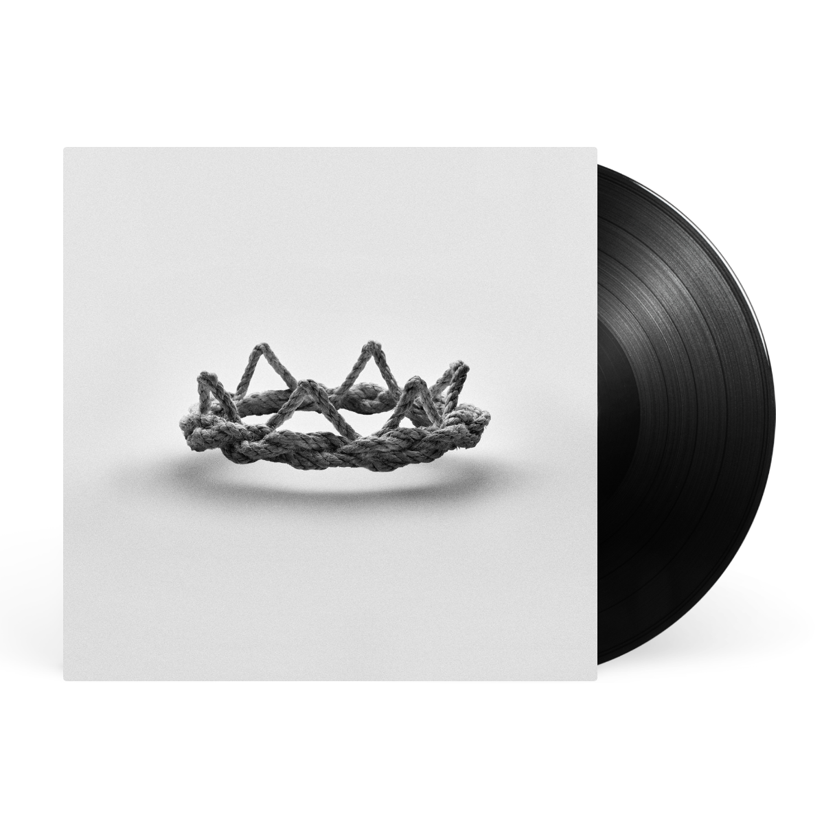 LP - Black artwork