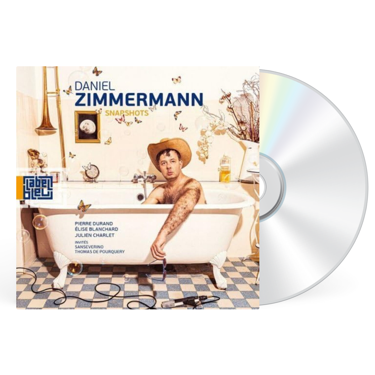 CD artwork