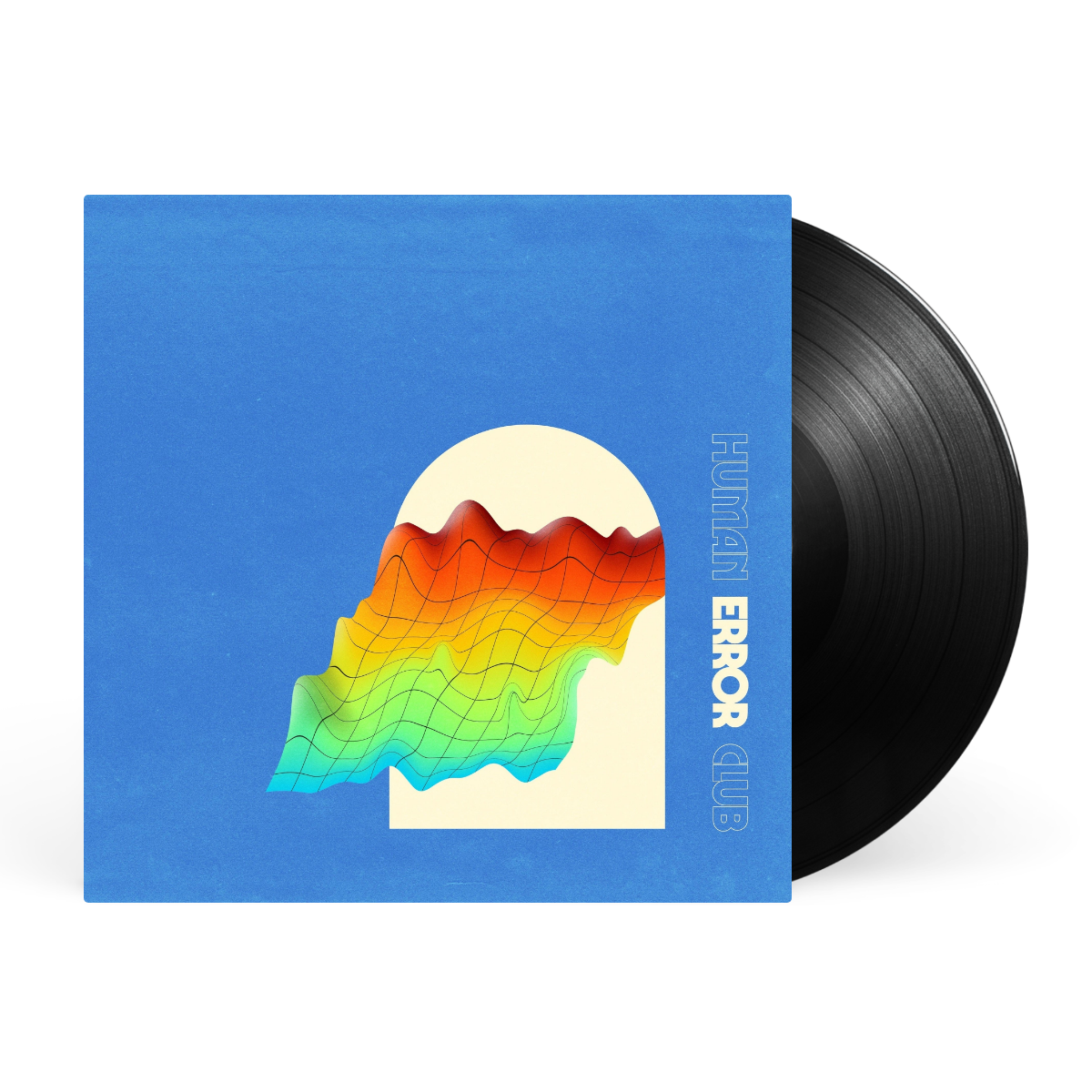 LP - Black artwork