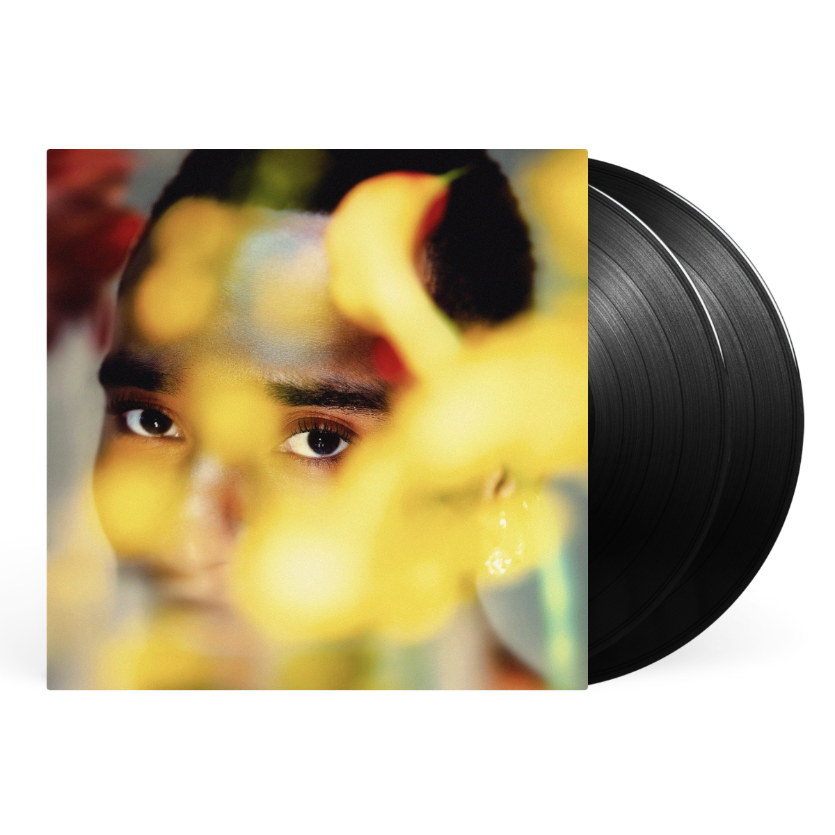 2LP - Black artwork