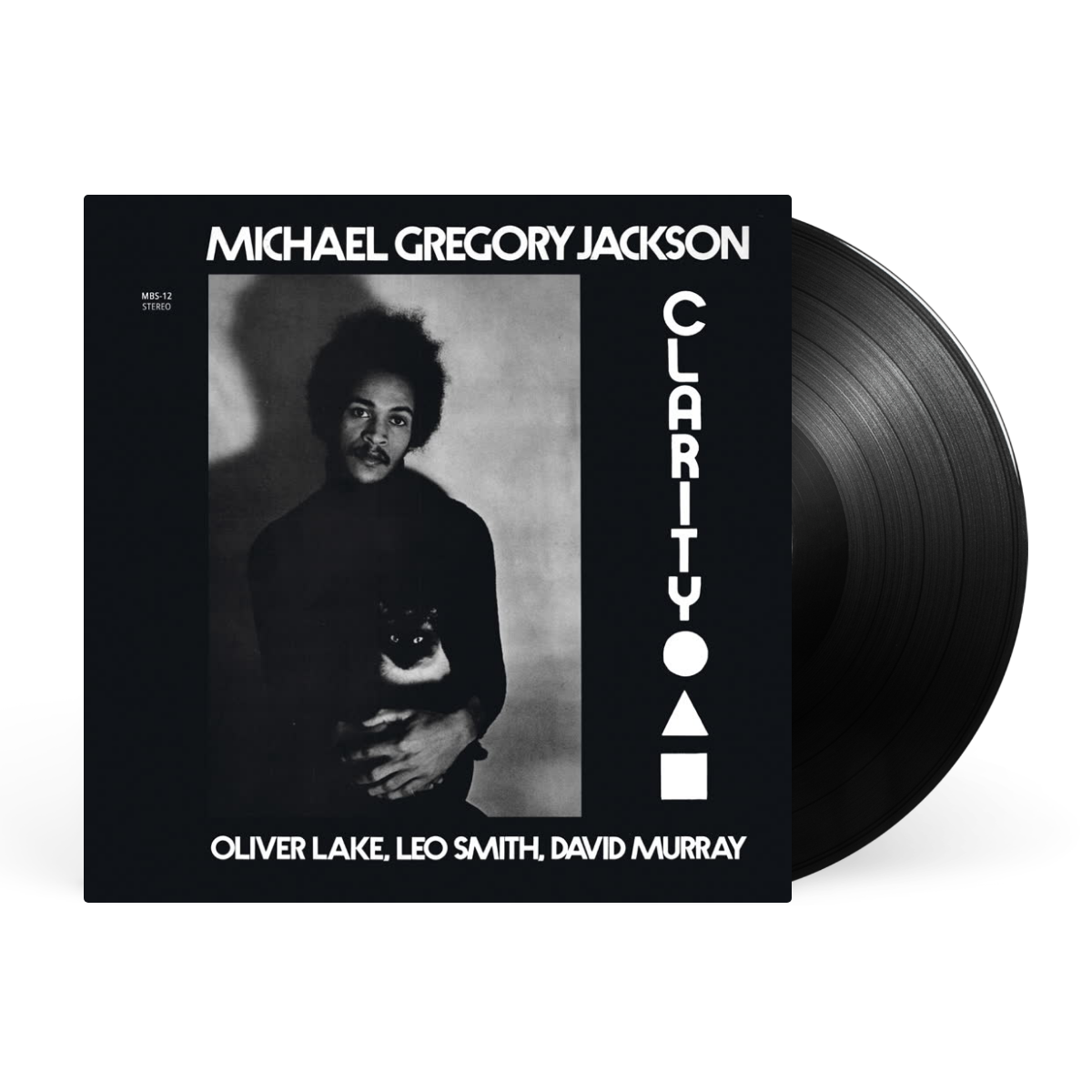 LP - Black artwork