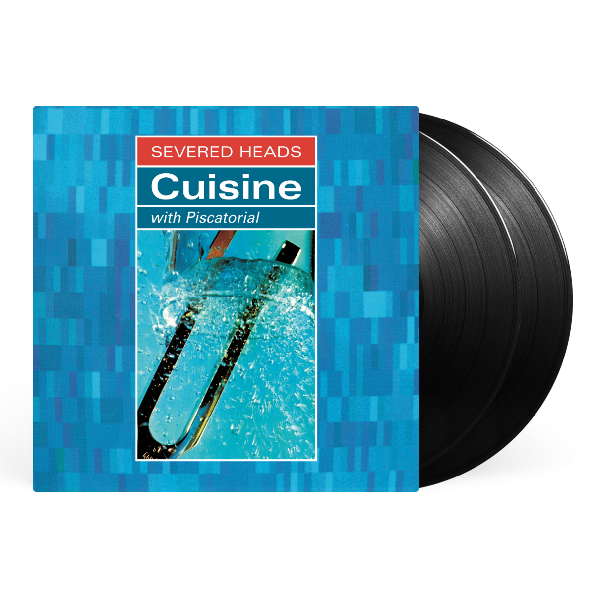 2LP - Black artwork