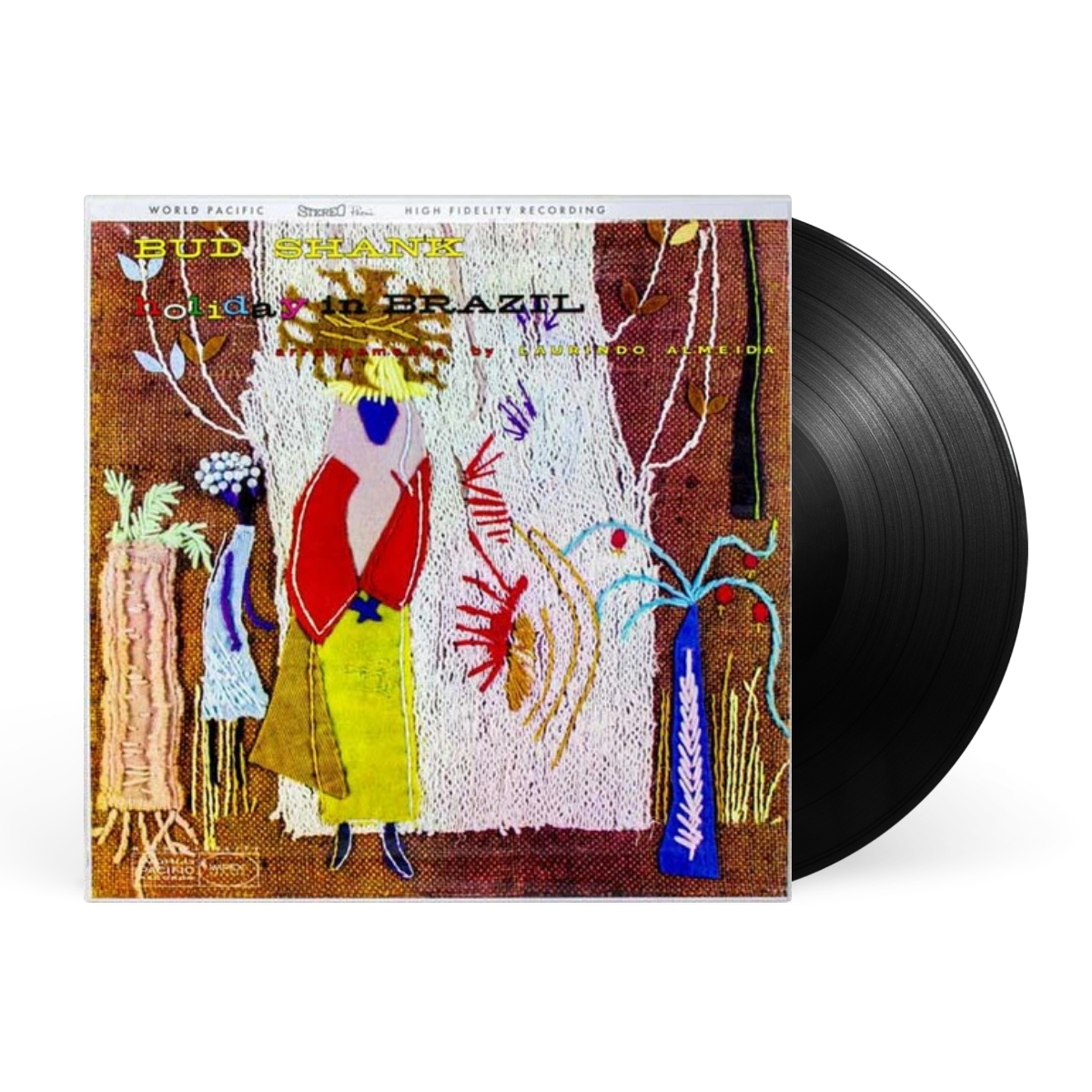 LP - Black artwork
