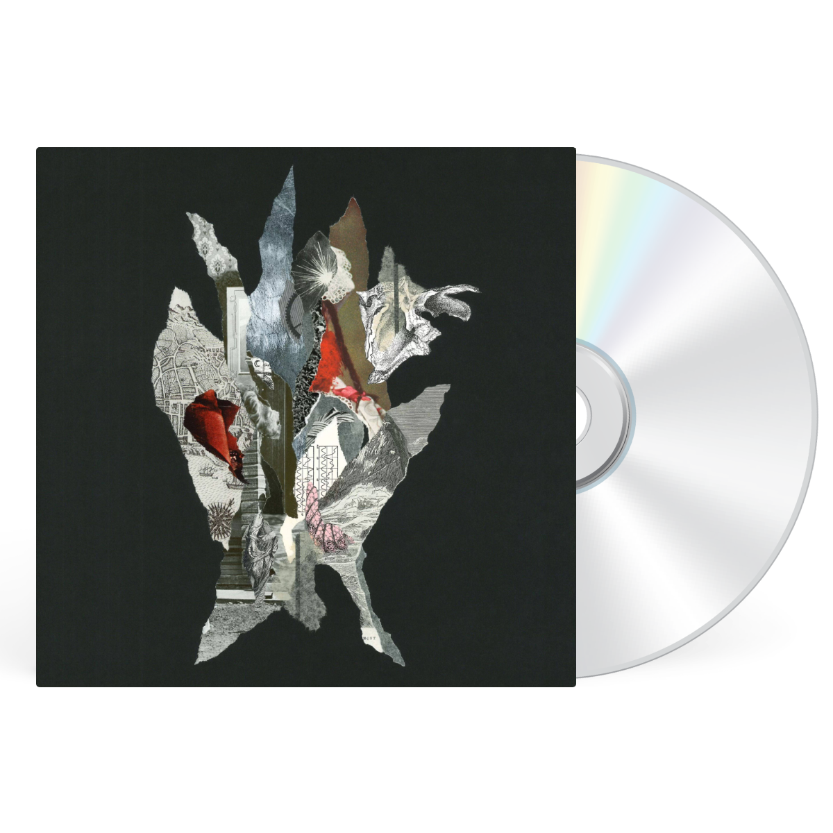 CD. artwork