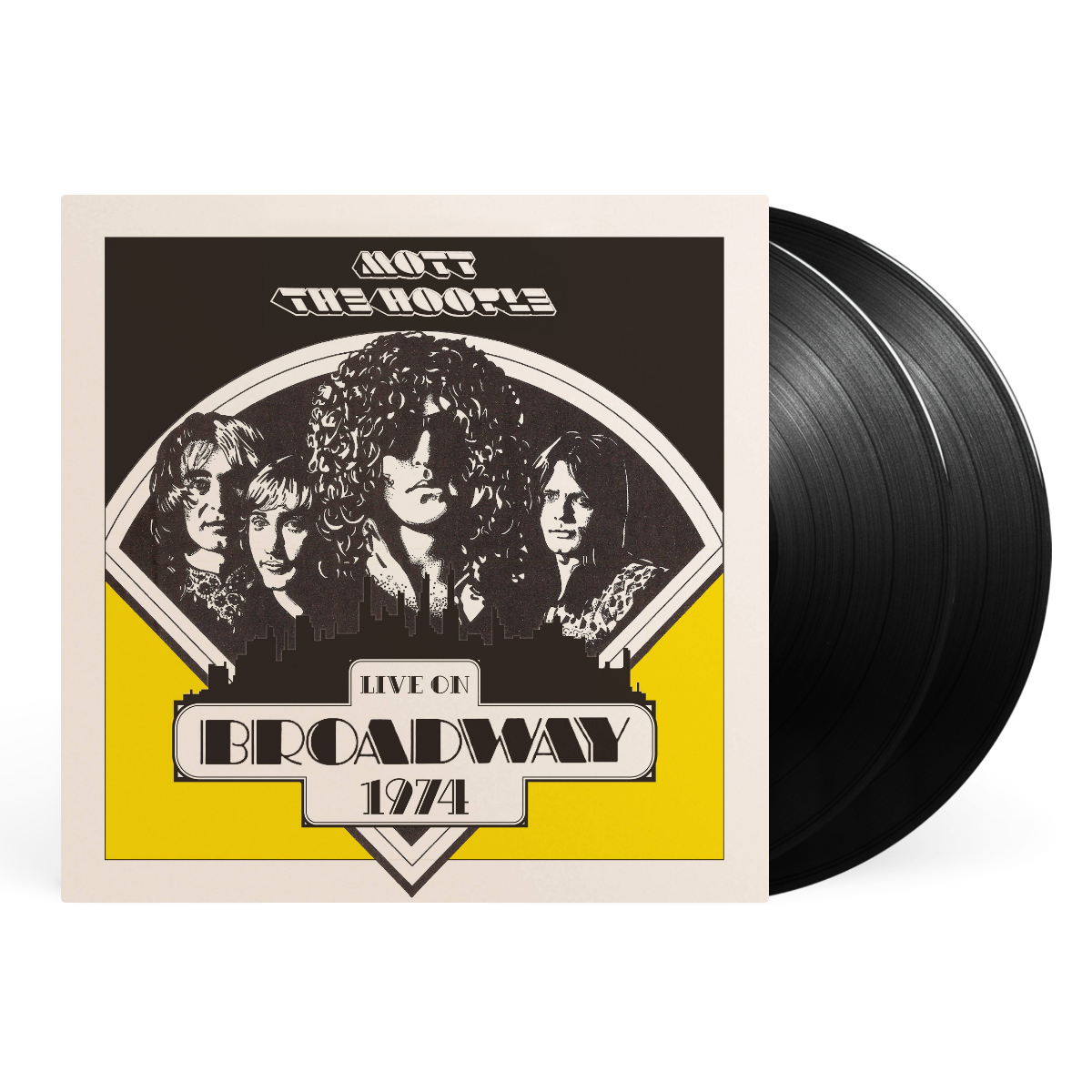 LP artwork