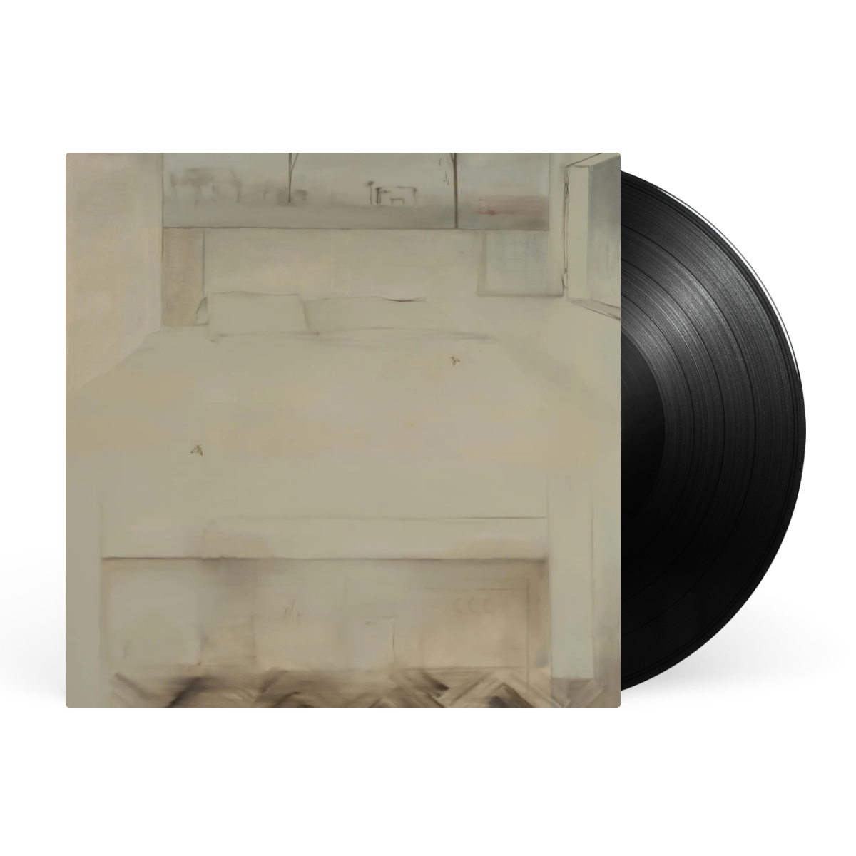LP - Black artwork