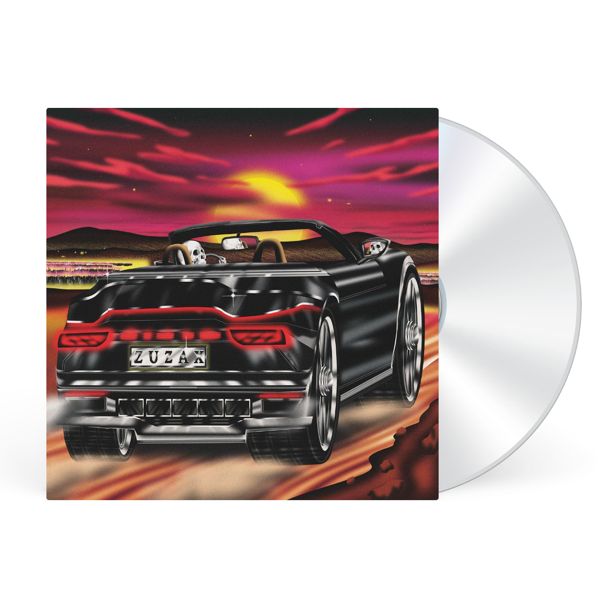 CD artwork