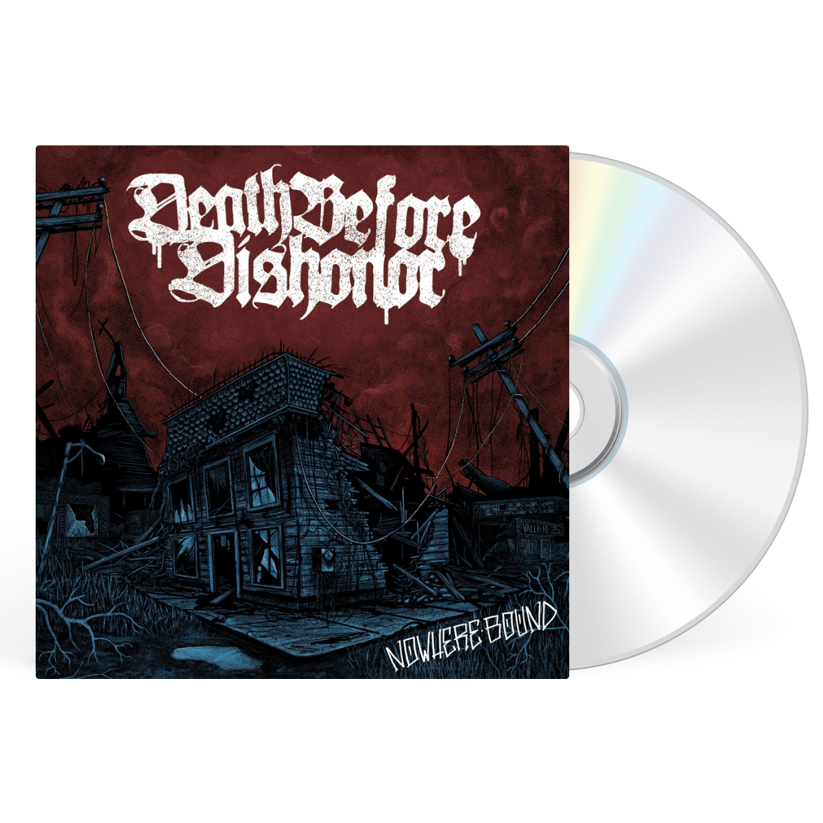 CD artwork