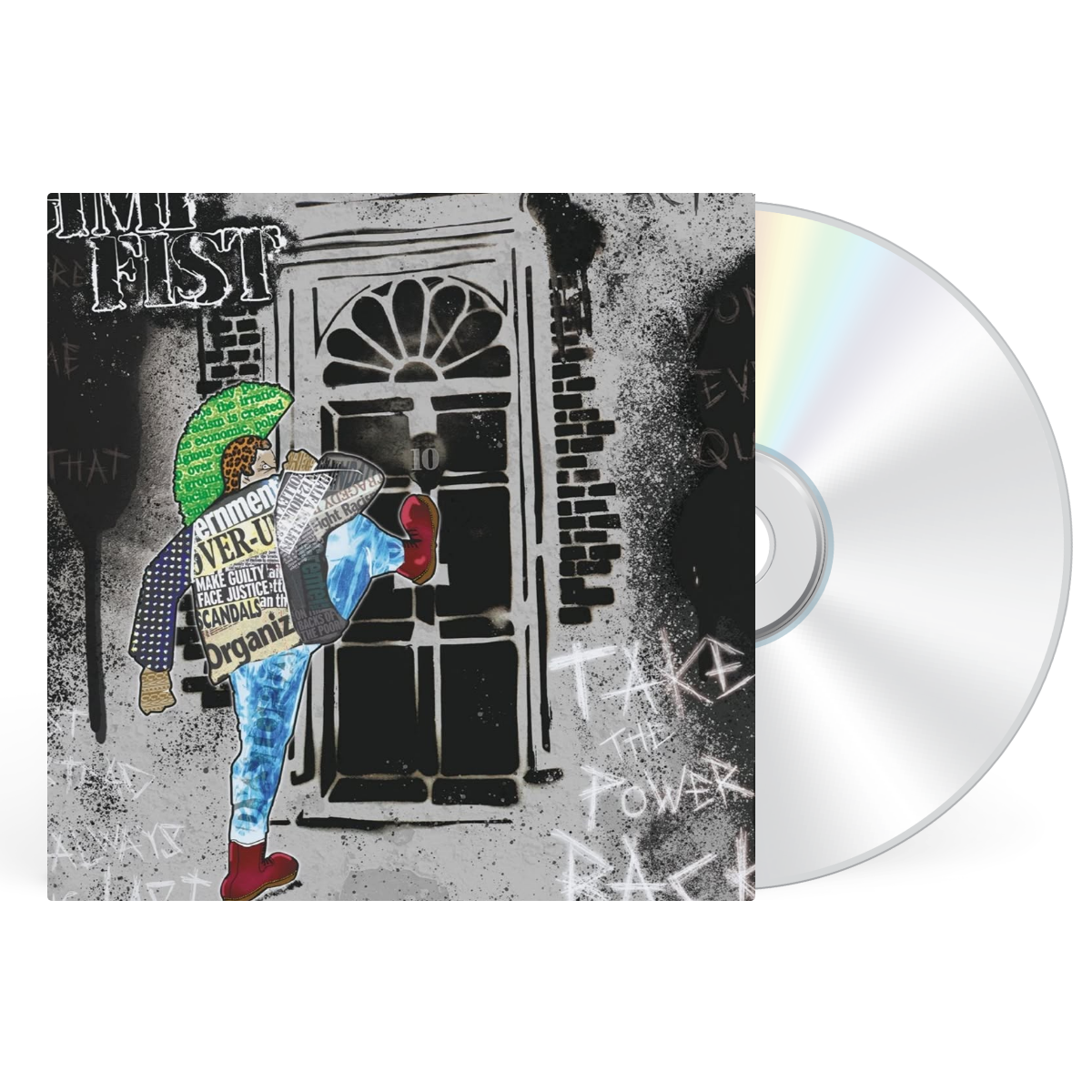 CD artwork