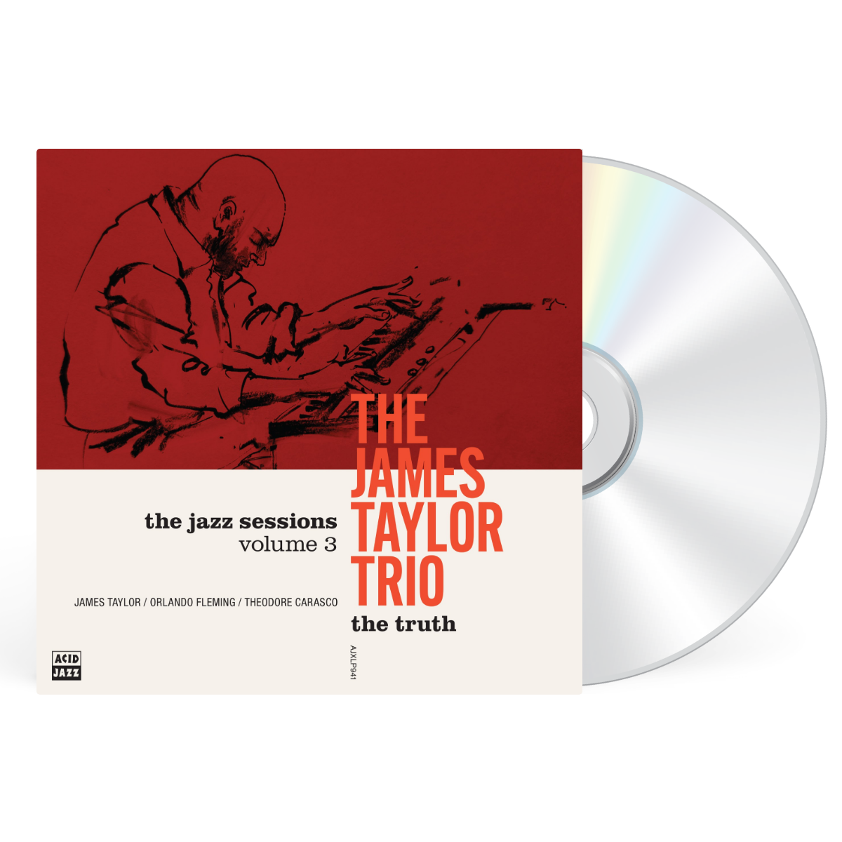 CD artwork