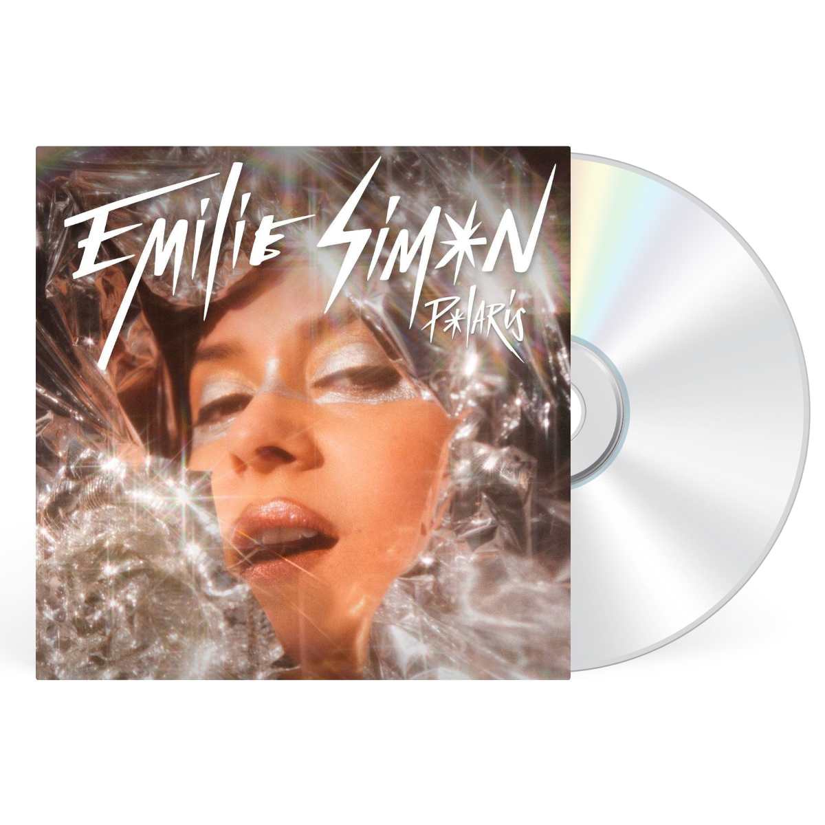 CD. artwork