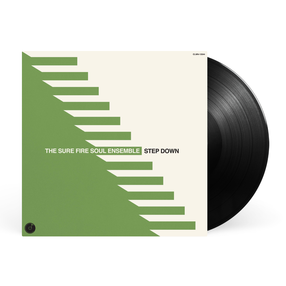 Black | LP artwork
